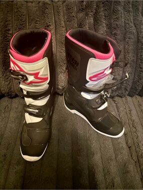 Alpinestars Women's Stella Tech 3 Moto Boots
